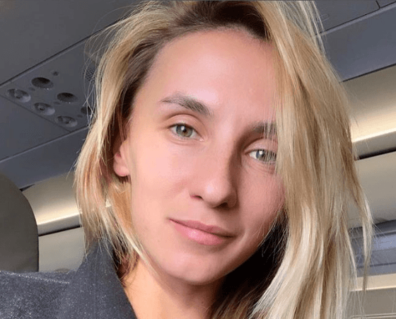 Цуренко снялась в рекламе вместе с известным итальянским теннисистом