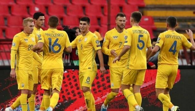 Україна обіграла Кіпр. Як це було