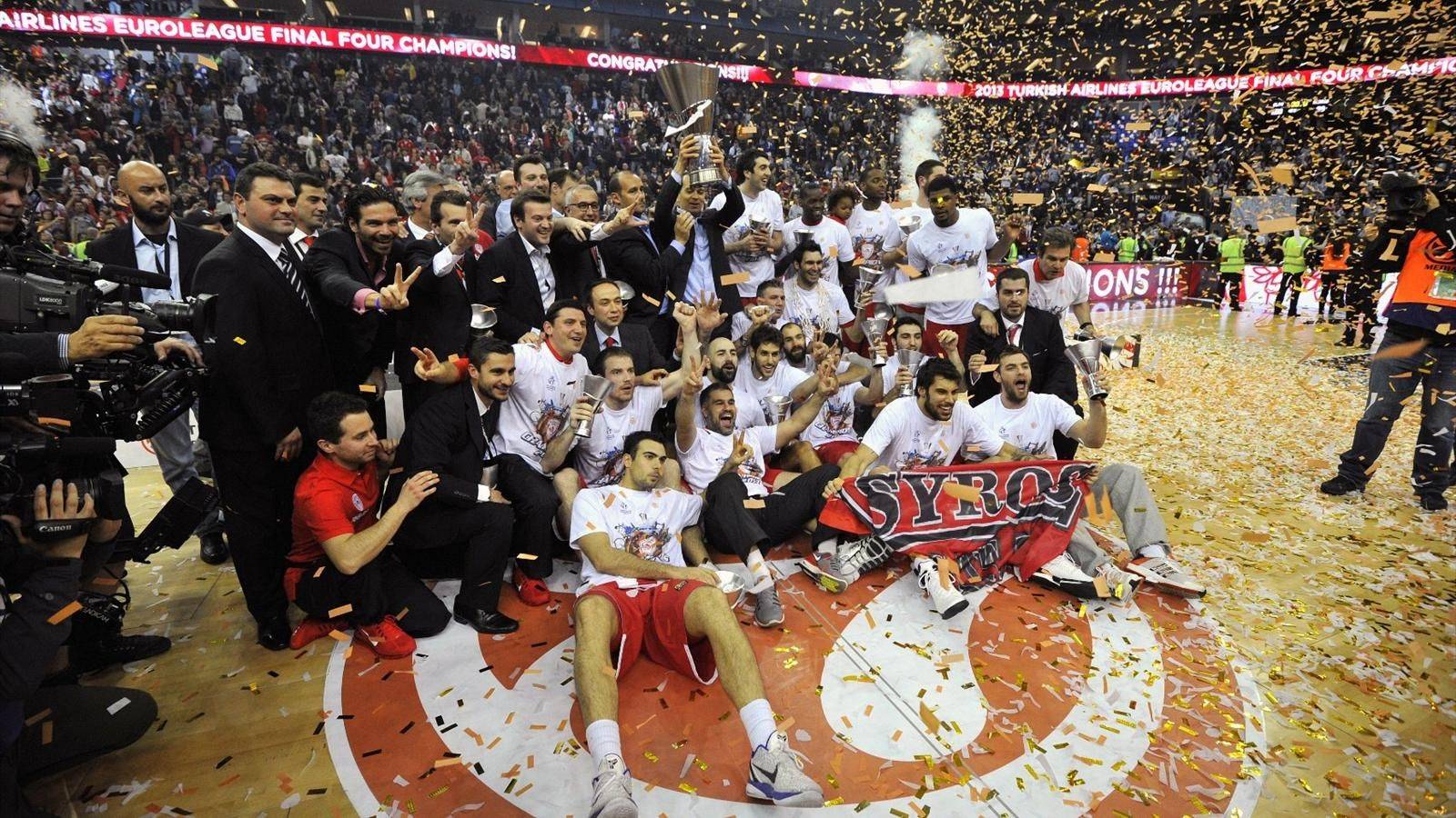 Лучшие победные броски за последние 10 лет в Евролиге