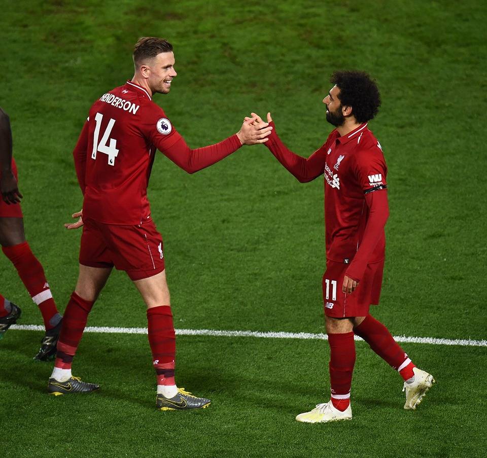 Чемпионат Англии. «Ньюкасл» – «Ливерпуль». Видео трансляция 