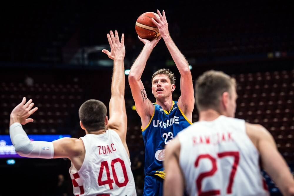 Сьогодні Україна зіграє проти Хорватії - трансляція на XSPORT