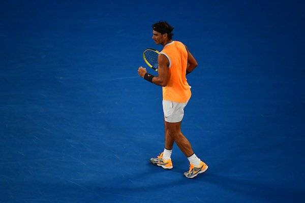 Взять реванш за 2012. Прогноз на финал Australian Open Надаль – Джокович