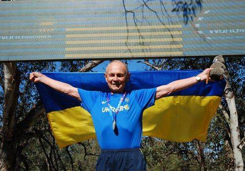 Украинский легкоатлет признан лучшим в Европе