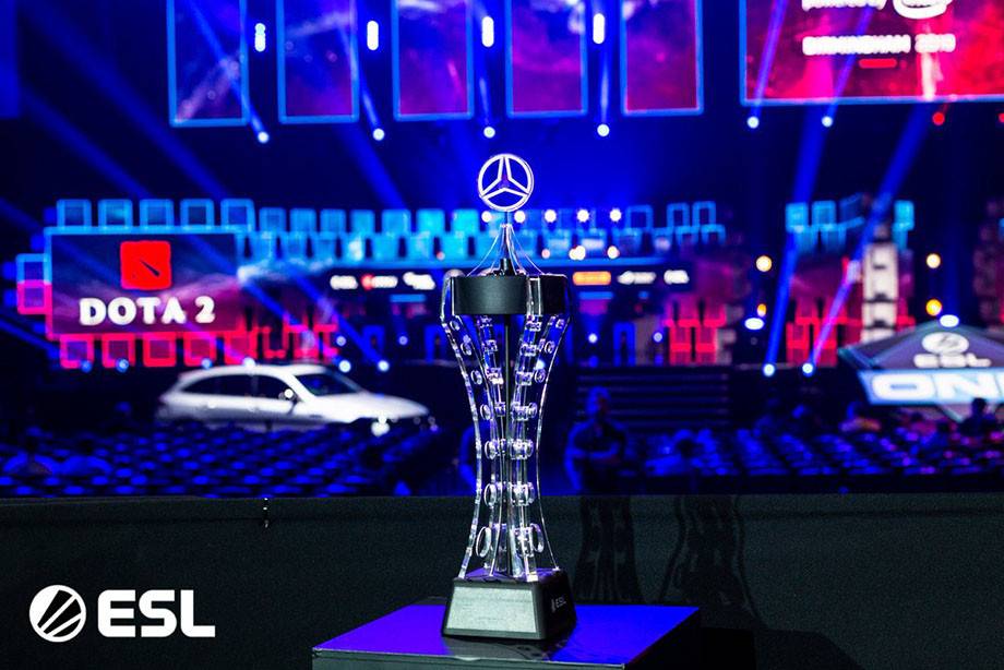 Dota 2. Team Secret - чемпионы ESL One Birmingham 2019