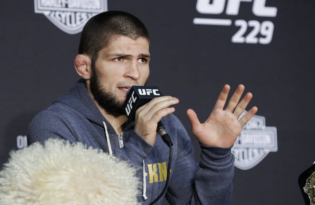 Нурмагомедов больше никогда не будет проводить бои в Лас-Вегасе