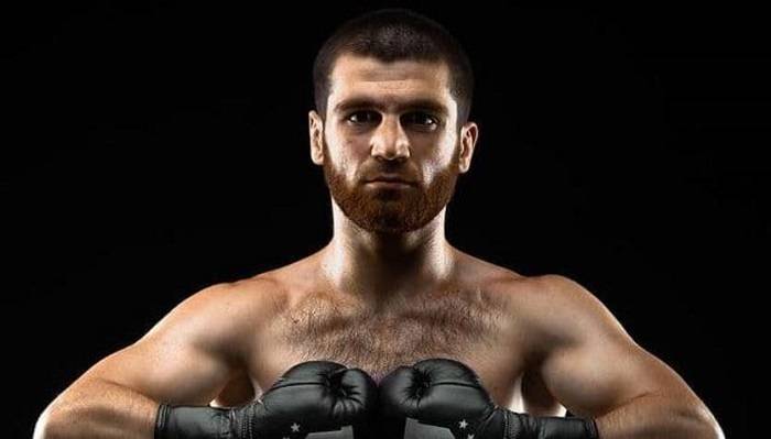Чухаджян: Відбоксував би з будь-яким чемпіоном