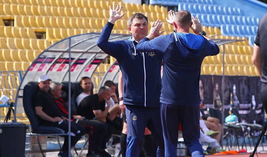 Директор Дніпра-1 пішов проти президента у питанні Краснікова та Кучера
