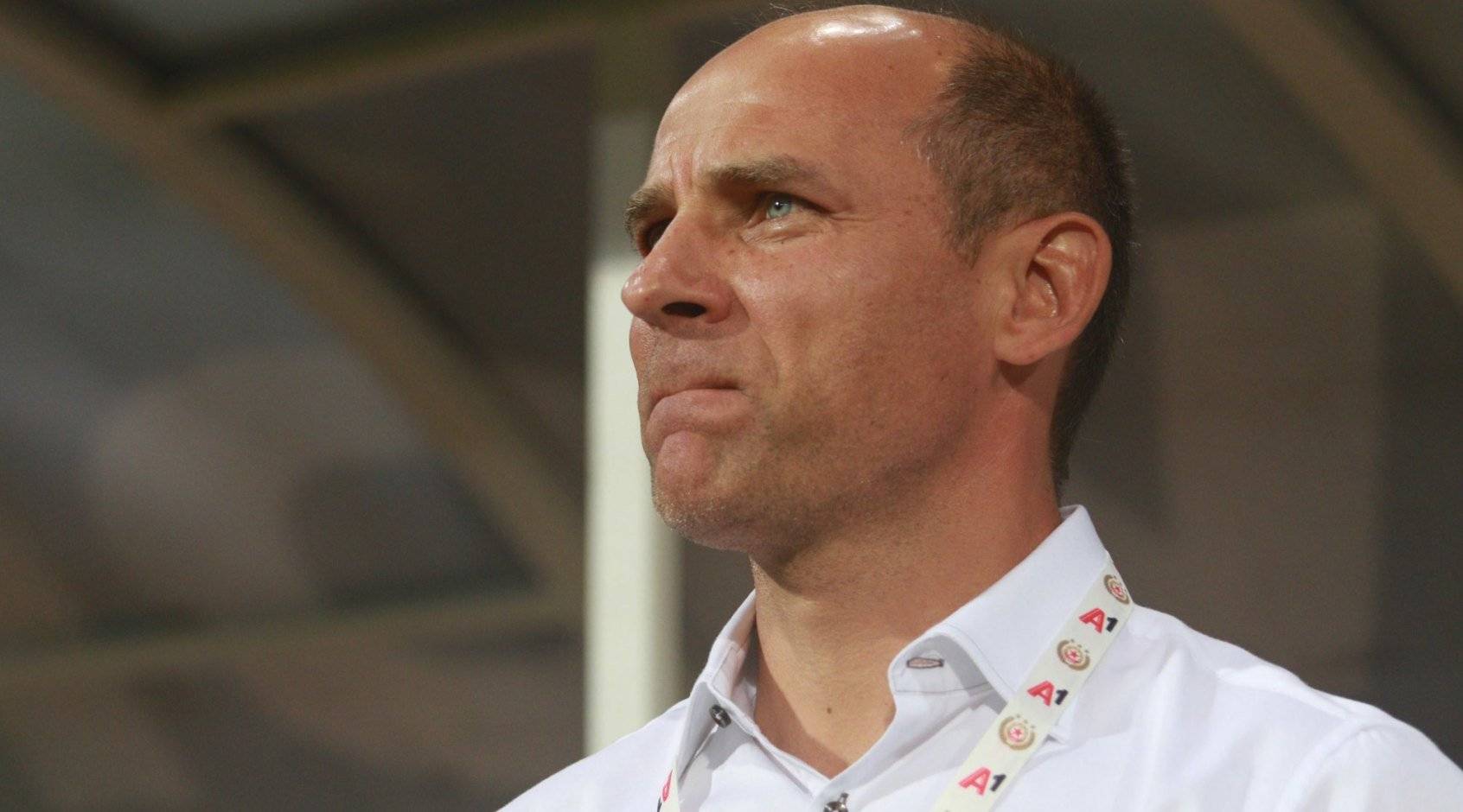 Скрипник: « Вважаю поразку від « Рапіда » незаслуженим »
