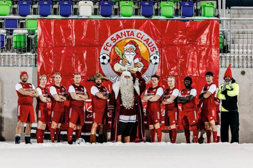 Робин Гуд, Санта Клаус, бандиты и тюремная служба: десять забавных названий футбольных клубов