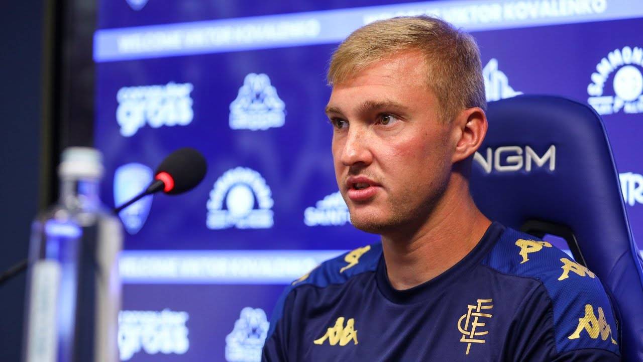 Шахтер летом хотел вернуть Коваленко