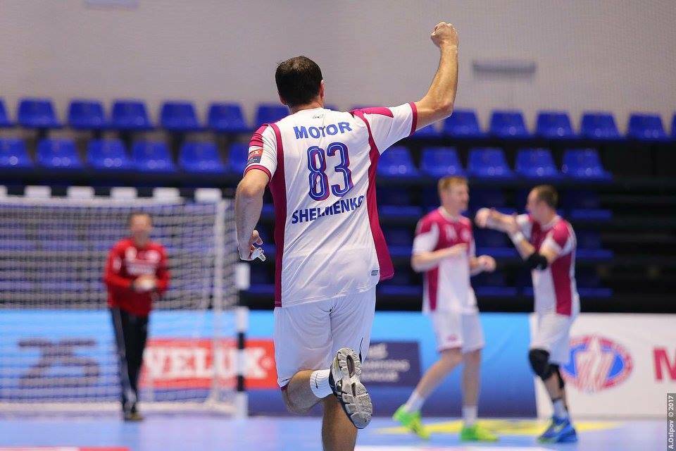 Мотор обіграв Еш у другому колі відбору Європейського кубка