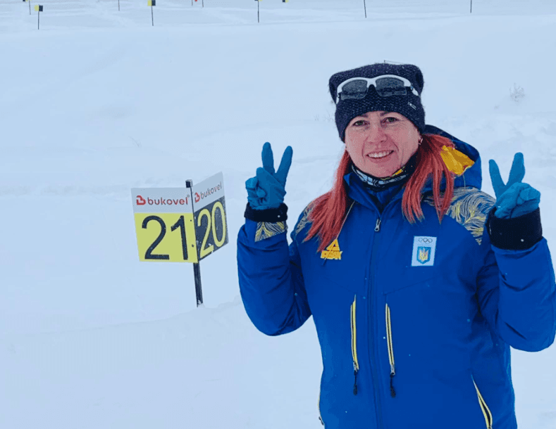 Перша українська олімпійська медалістка: «У Пекіні-2022 результат буде залежати від того, як спортсмени впораються з нервами»