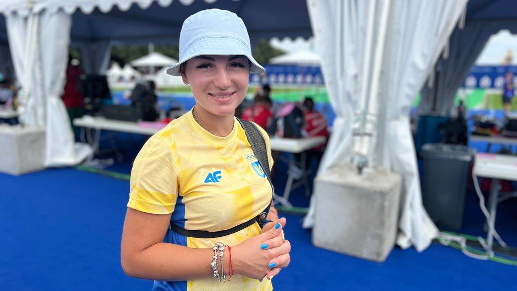 Марченко прокоментувала старт на Олімпіаді-2024