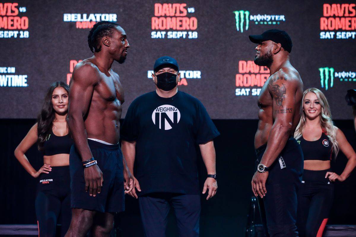 Ромеро vs Девіс. У Bellator підготували яскравий дебют для « Солдата Бога »