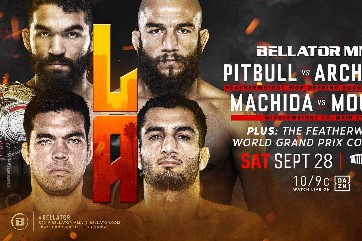 Bellator 228: Фрейре – Арчулета, Мусаси – Мачида. Видео трансляция