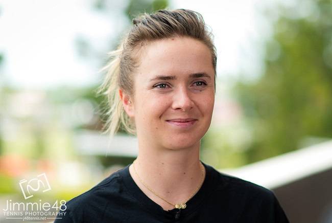 Свитолина: «Надеюсь, у меня будет шанс выступить в Кубке Федерации и на Олимпиаде»