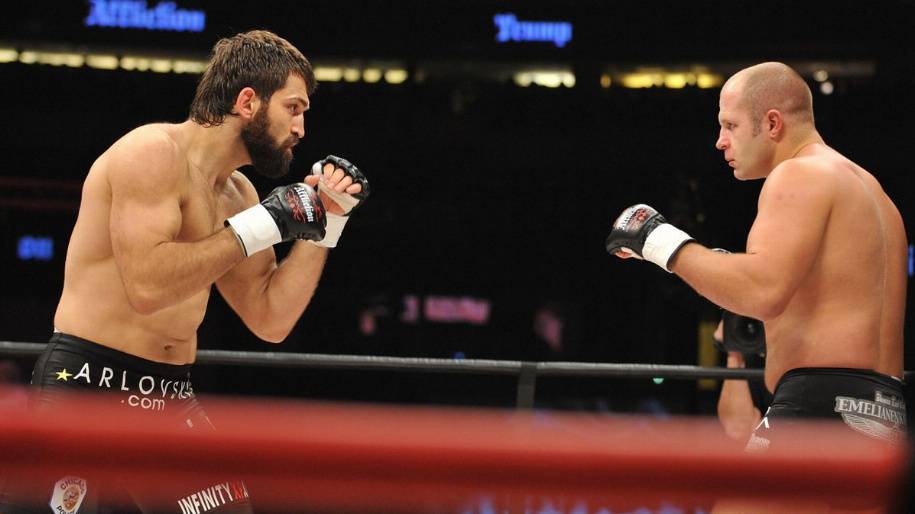 Орловский назвал причину поражения Федору Емельяненко