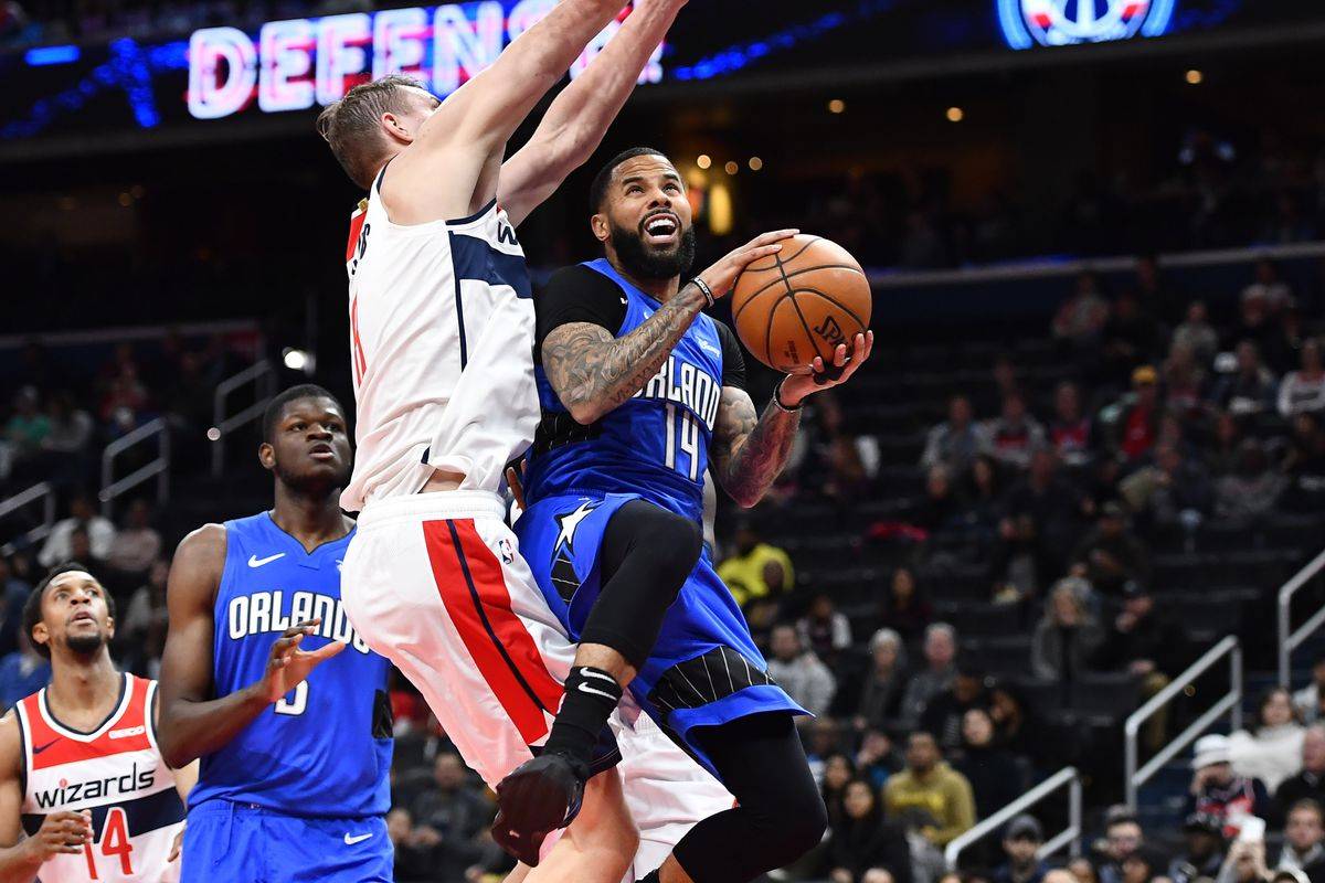 «Орландо» переиграл «Вашингтон», «Портленд» потерпел пятое поражение кряду