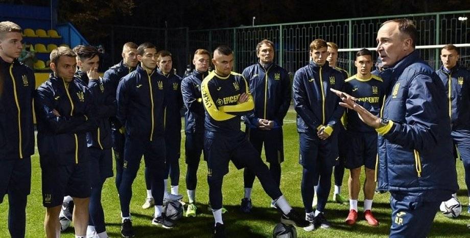 Впервые в истории. Сборные Украины и Боснии еще ни разу не играли между собой