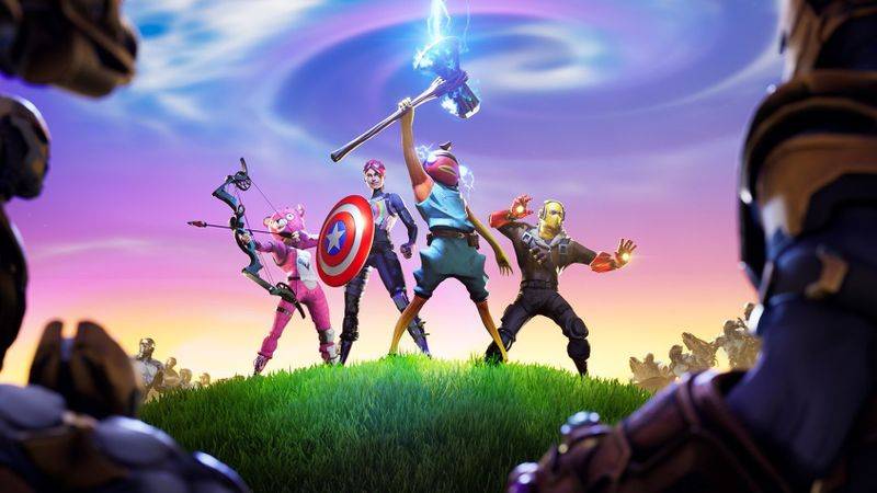 Other. Microsoft выпустит уникальный Xbox One S для любителей Fortnite