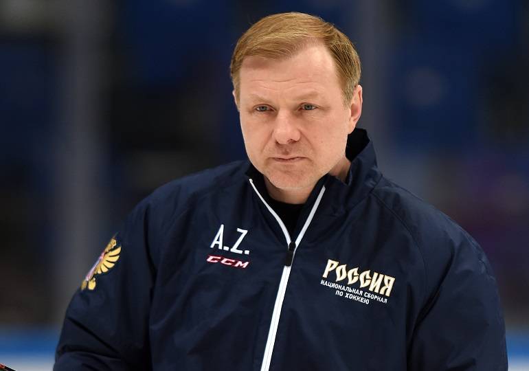 Головний тренер збірної Росії: «Шкода Овечкіна і Малкіна»