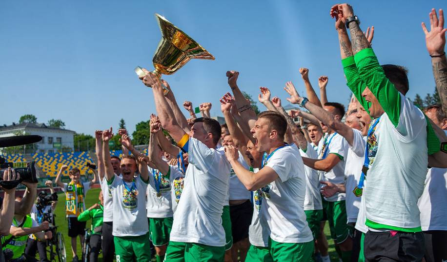 «Полісся» веде переговори з новачками під УПЛ