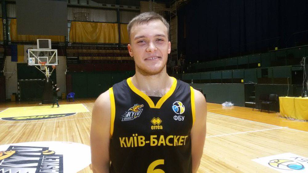 «Киев-Баскет» потерял 19-летнего защитника из-за травмы