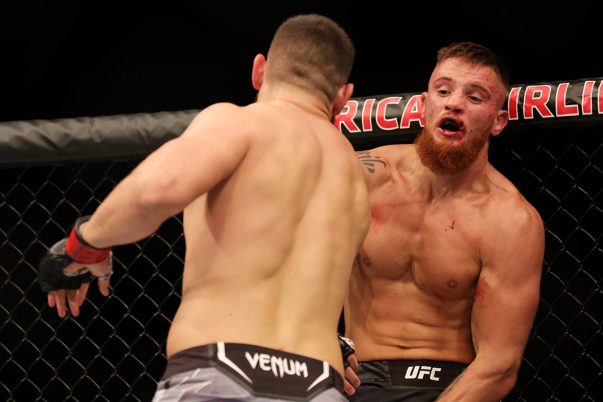 Ігор Потєря – в справі. Оприлюднений файткард турніру UFC on ABC 4: Розенструйк – Алмейда