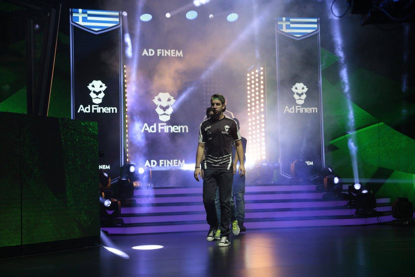 Dota 2. Ad Finem снова в сборе