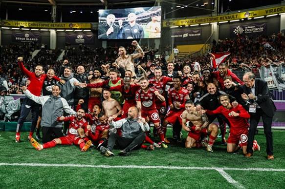Жирона 2.0, з дна у єврокубки і один гол до порятунку. Чемпіонат Франції тягнув інтриги до кінця
