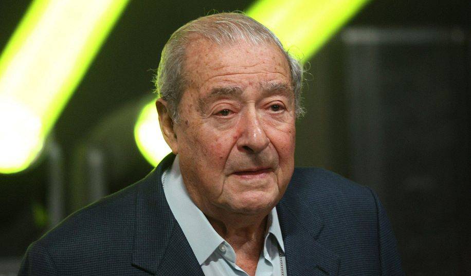 Арум: «Вірю, що бій Усик – Ф'юрі буде захоплюючим»