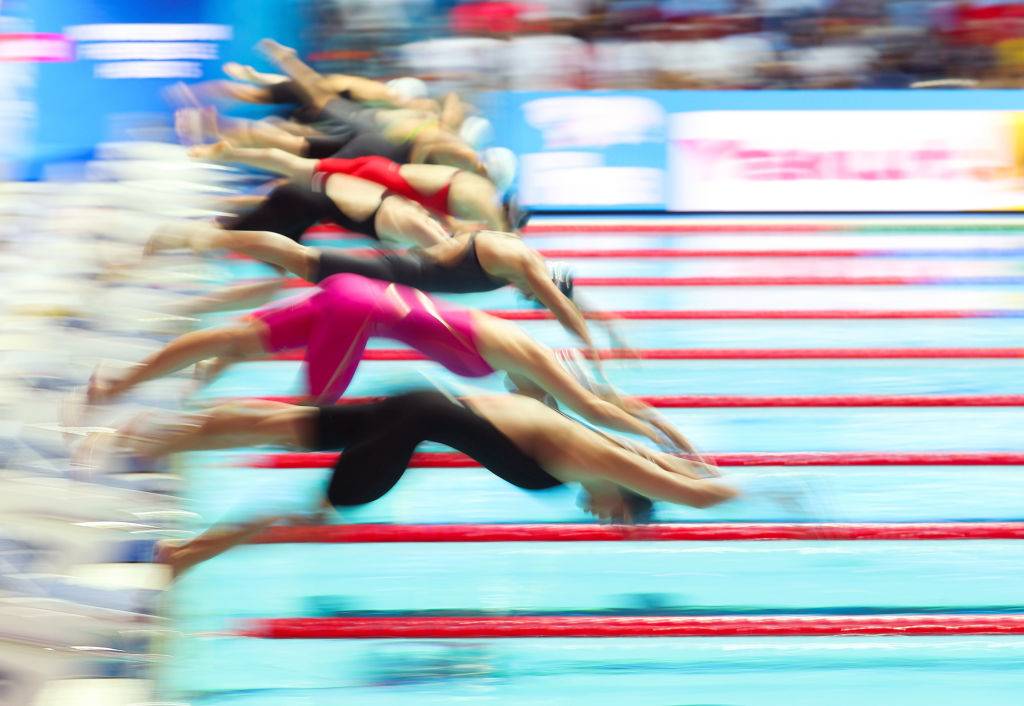 Чемпионат мира по водным видам спорта перенесен с 2021 на 2022 год