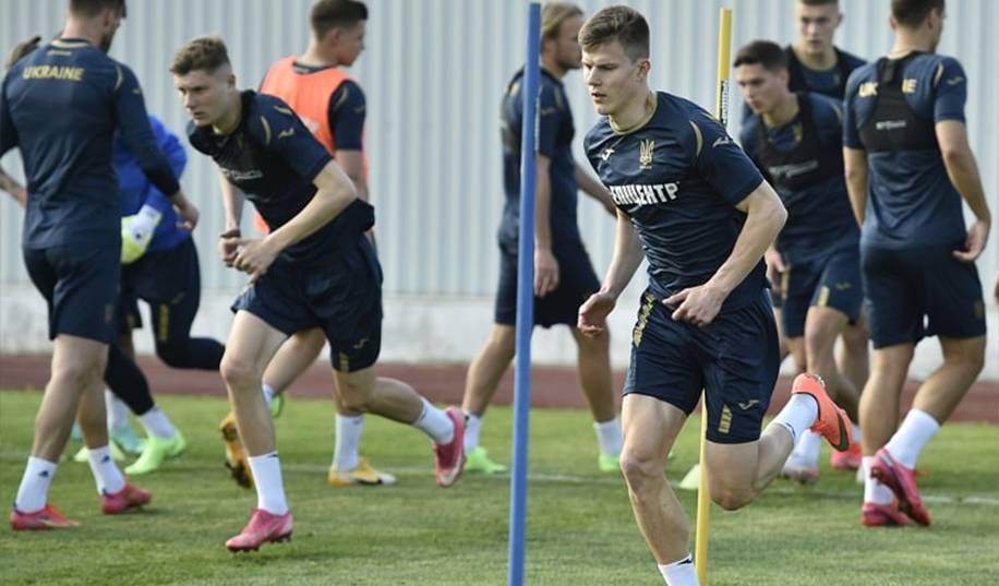 Соболь: «Чувствуется конкуренция за место в сборной на Евро-2020»