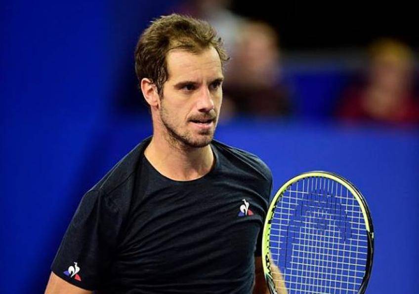 «Либо все, либо никто». Французский теннисист высказался об участии в US Open
