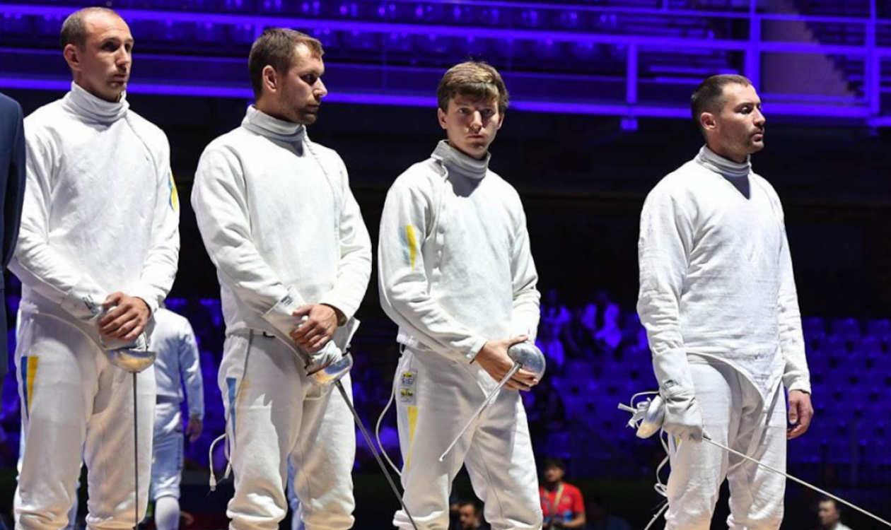 Відомий перший суперник збірної України на Олімпійських іграх