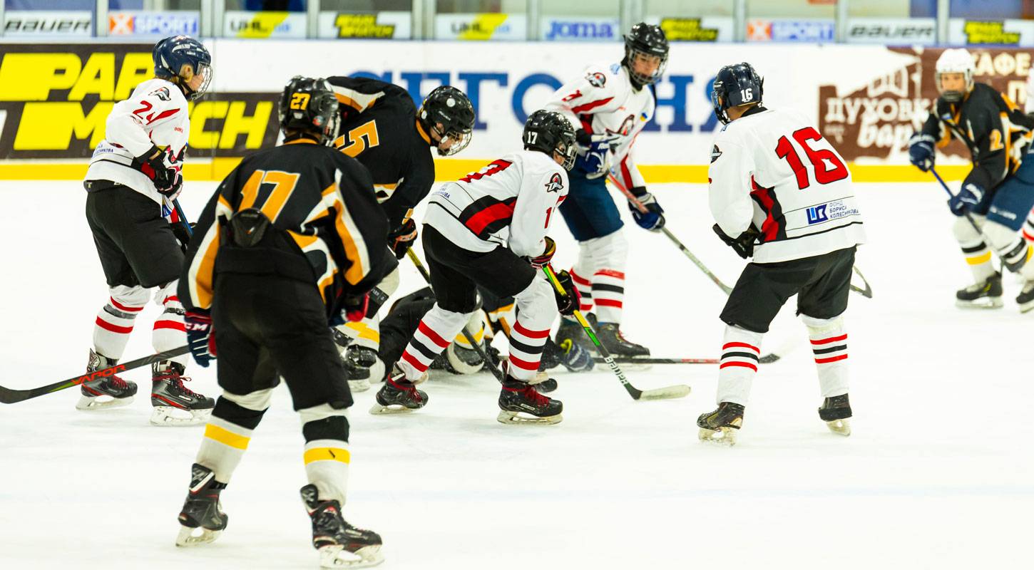 « Донбас U-17 » здобув другу перемогу на Junior Hockey Cup