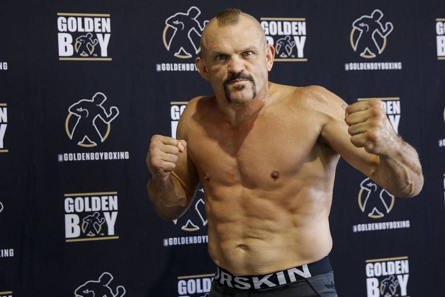 Лидделл: «На улице я бы побил Майка Тайсона»