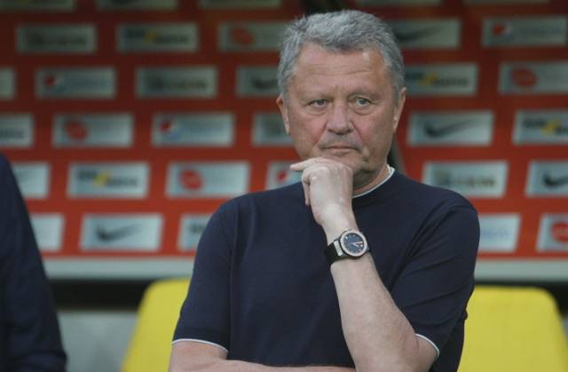 Маркевич: «Командная работа «Шахтера» в защите в игре с «Динамо» заслуживает критики»