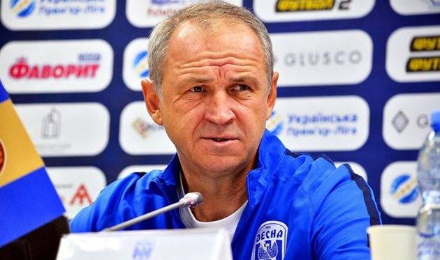 Рябоконь назвав причини поразки від «Зорі»