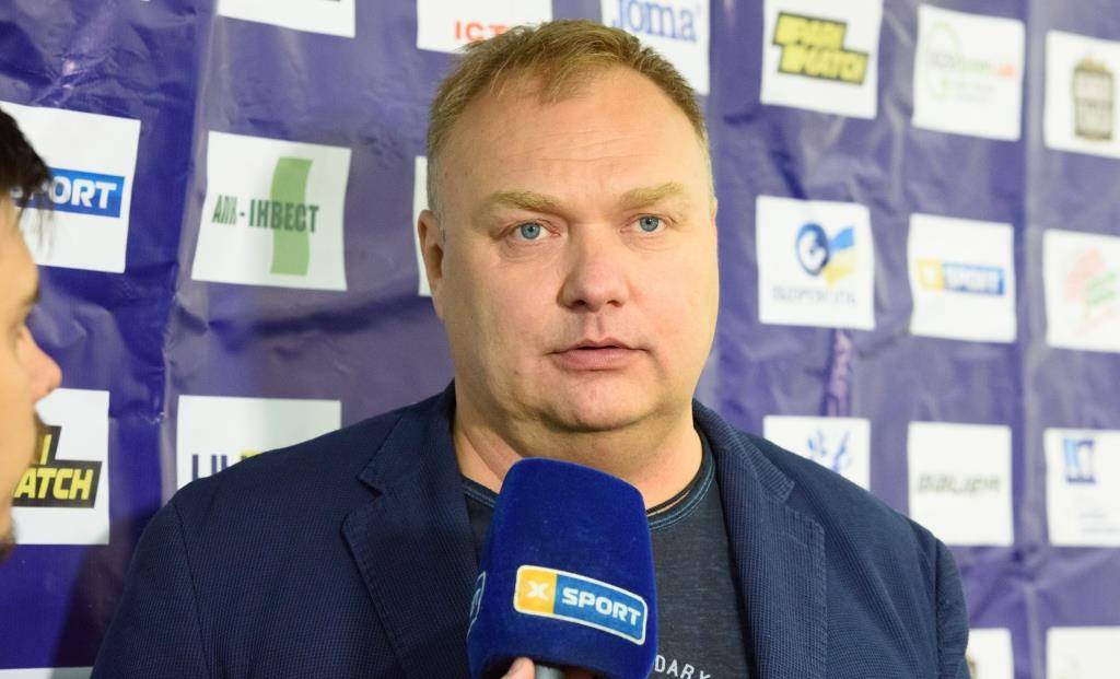 Пидгурский – о поражении от «Донбасса»: «Первые два периода отвратительно играли»