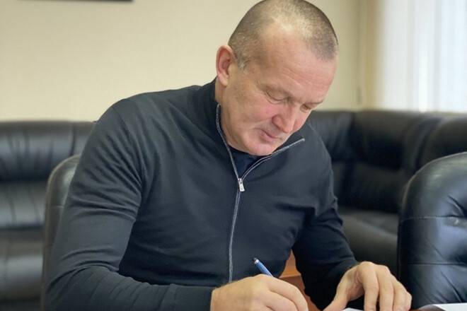 Санжар: «У «Чорноморці» багато чого зміниться з приходом Григорчука»