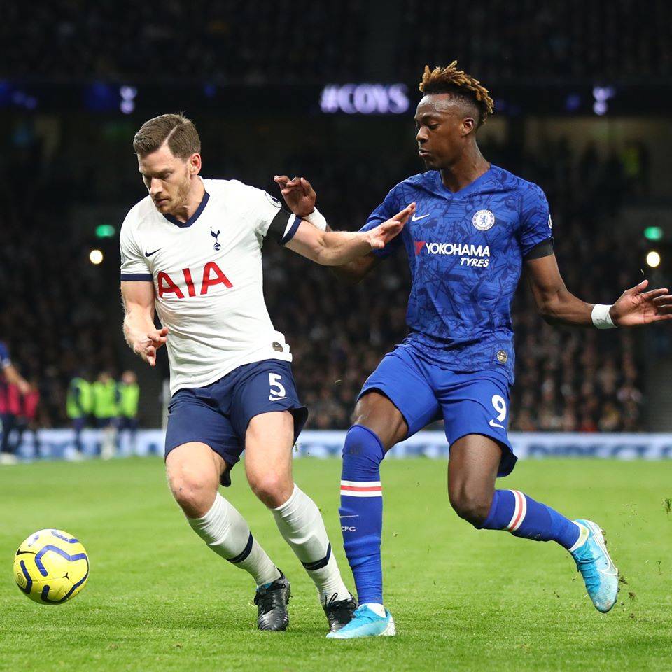 Чемпионат Англии. «Тоттенхэм» – «Брайтон». Видео трансляция