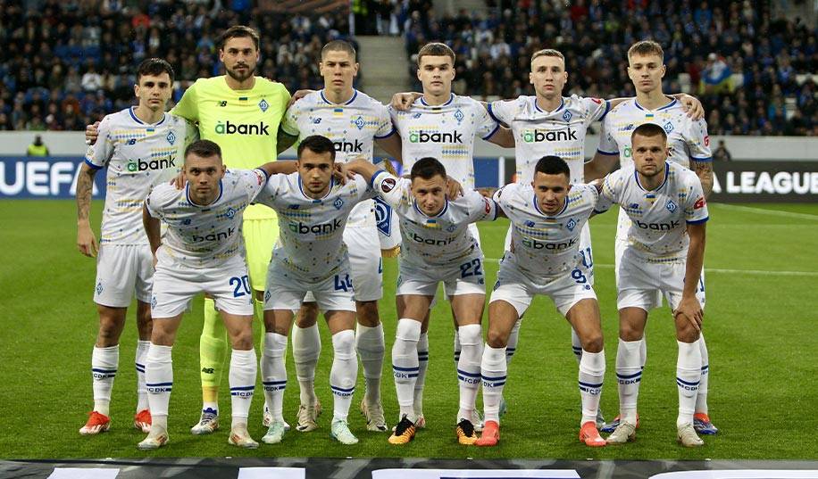 Динамо – РФШ 1:0. Відео голу Піхальонка