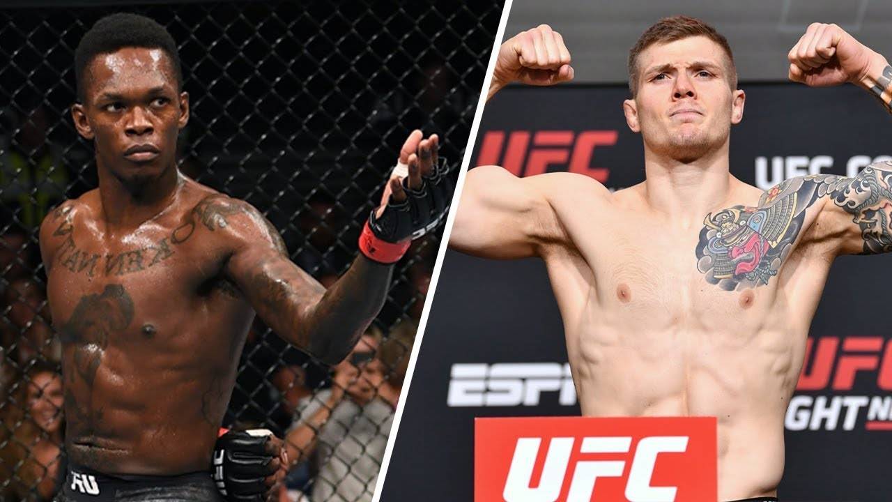 У UFC представили яскраве превью поєдинку Адесанья – Ветторі