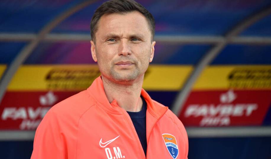Остап Маркевич: «Не знаємо, чи потягнуть рівень УПЛ молоді гравці «Маріуполя»