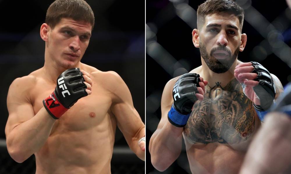 Росія проти Грузії. У UFC проведуть бій двох проспектів