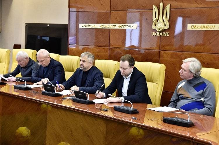 Костюченко відреагував на чутки про участь у виборах президента УАФ