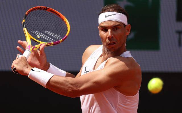 Надаль після фіаско на Roland Garros має намір виступити на Олімпіаді-2024