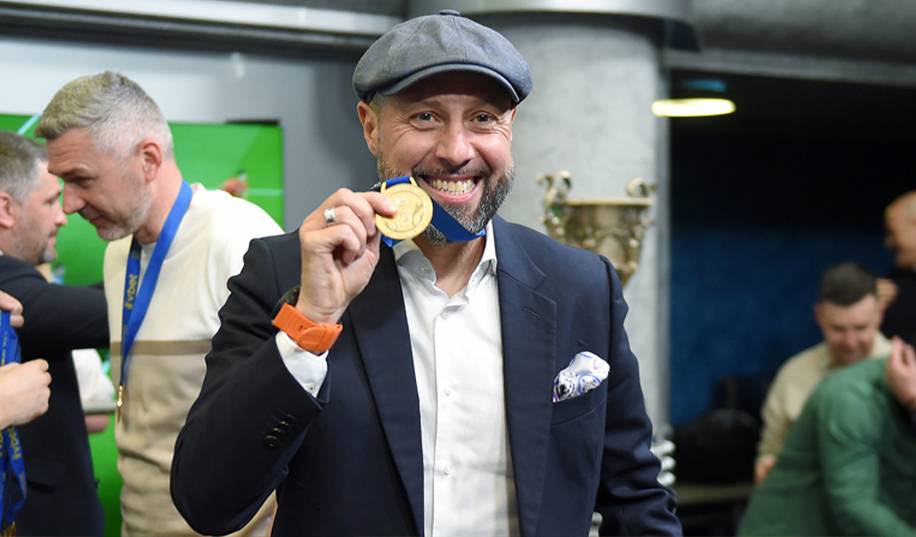 Джерело назвало причину звільнення Йовічевіча після чемпіонського сезону з «Шахтарем»