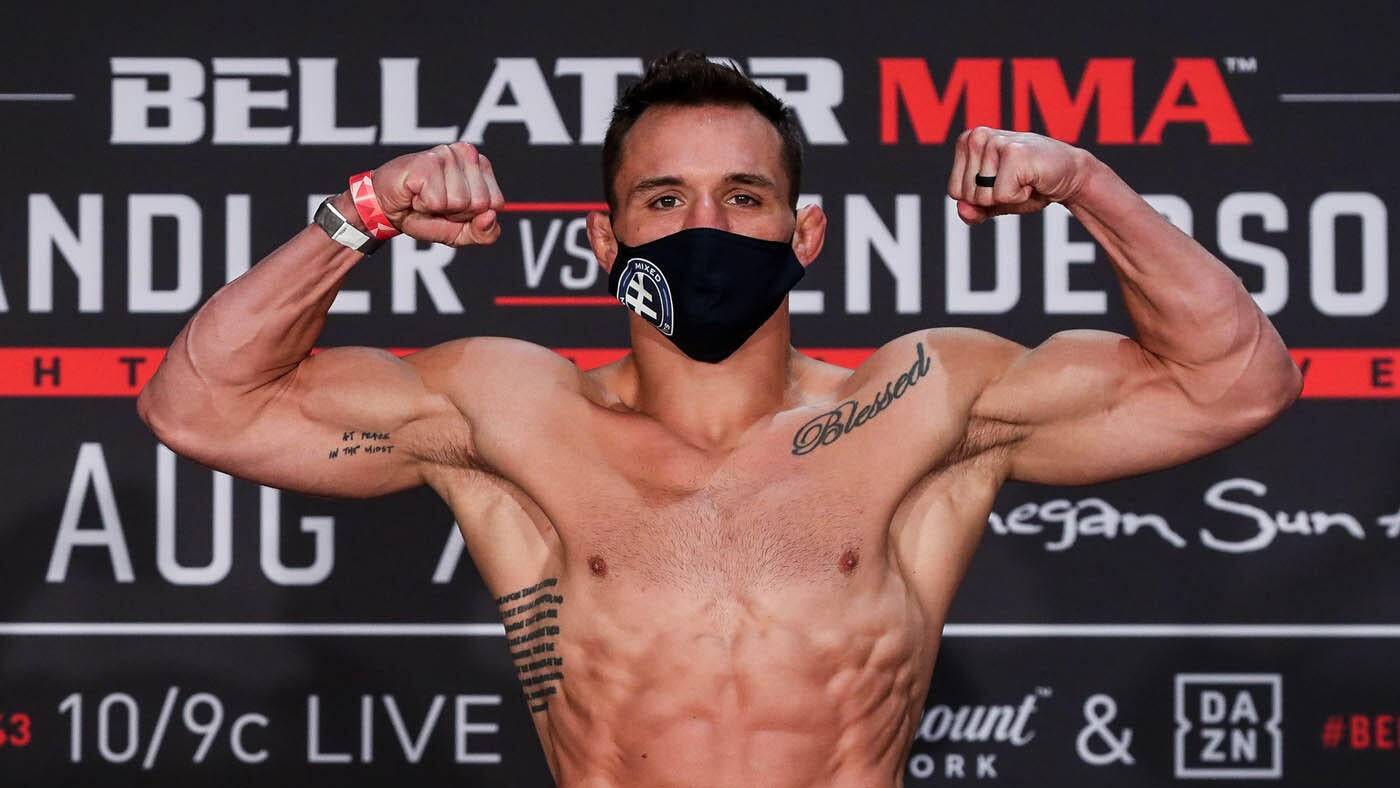 Чендлер: «Когда я продолжу показывать невероятные выступления, Хабиб захочет вернуться»